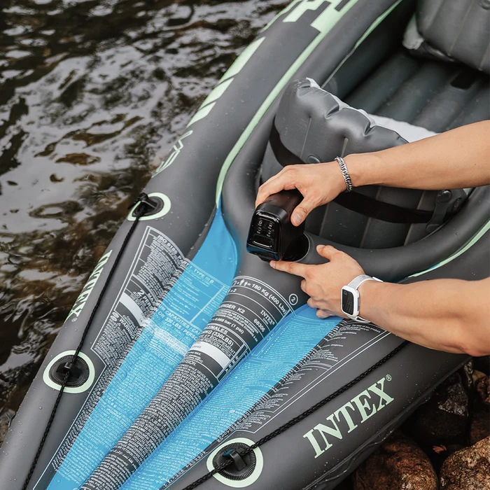 FLEXTAIL MAX BOAT PUMP-12kPa Cordless Air Pump for Inflatable Boat & Kayak & Packraft