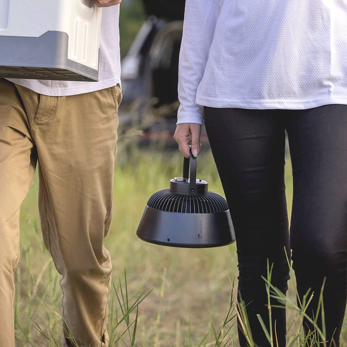 MAX COOLER-Ultimate Portable 4-in-1 Outdoor Fan