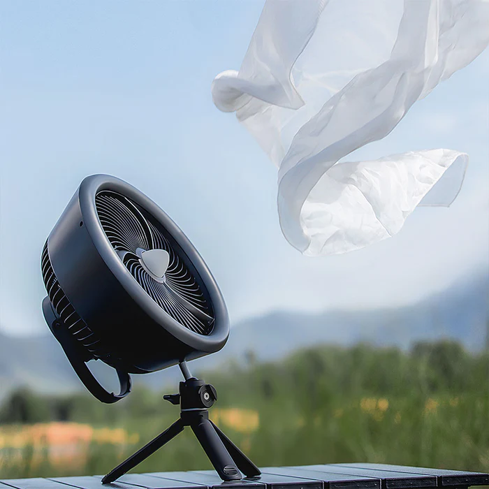 MAX COOLER-Ultimate Portable 4-in-1 Outdoor Fan