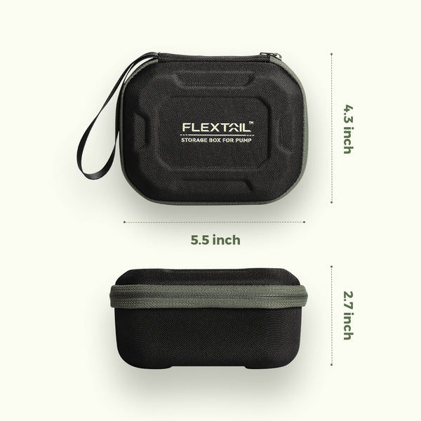 Storage Case for Max Pump 2Pro / Max Pump 2Plus / Tiny Pump 2X / Tiny Pump X