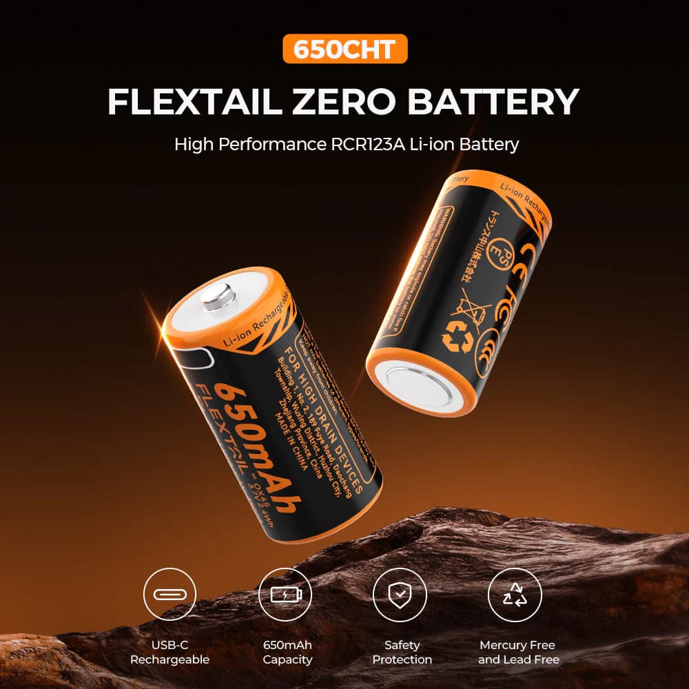 FLEXTAIL ZERO PUMP - World's Smallest Pump
