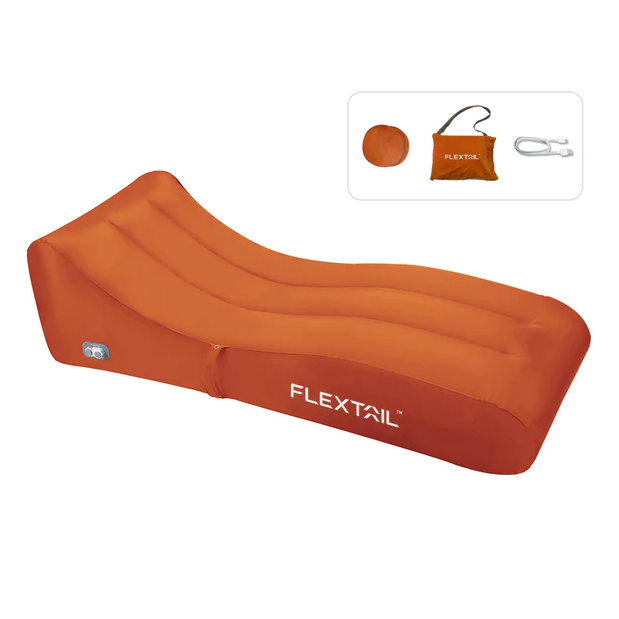 Inflatable Air Lounger