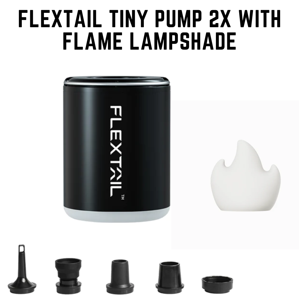 FLEXTAIL Tiny Pump 2X with Lampshade