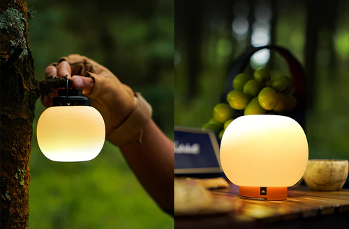FLEXTAIL Tiny Pump 2X with Lampshade