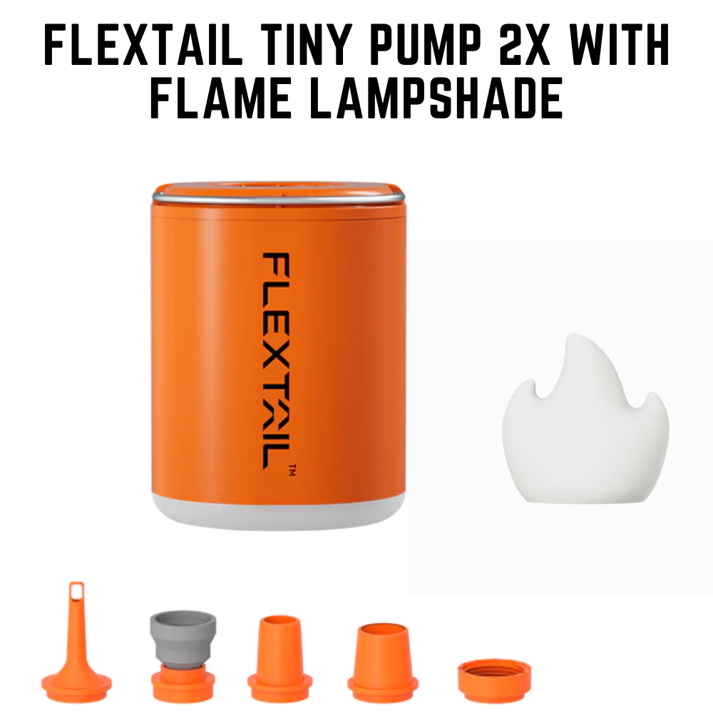 FLEXTAIL Tiny Pump 2X with Lampshade