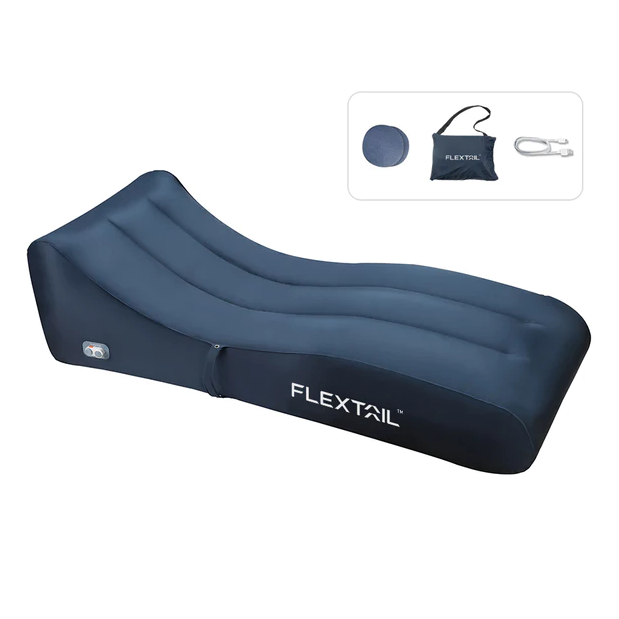 Inflatable Air Lounger