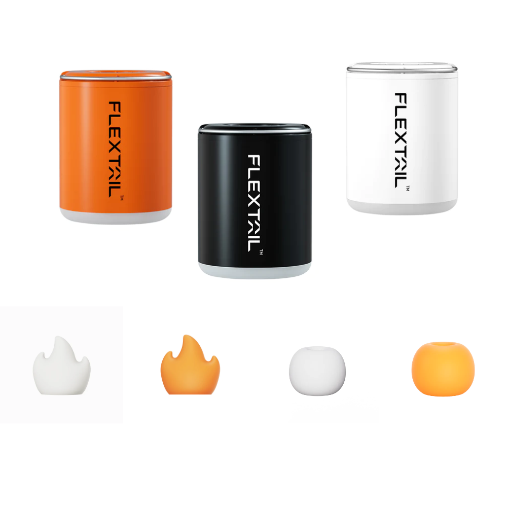 FLEXTAIL Tiny Pump 2X with Lampshade