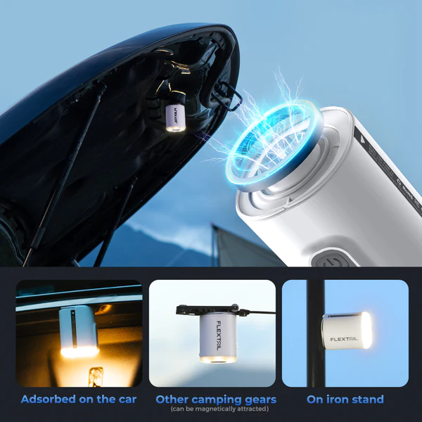 FLEXTAIL Tiny Pump 2X with Lampshade