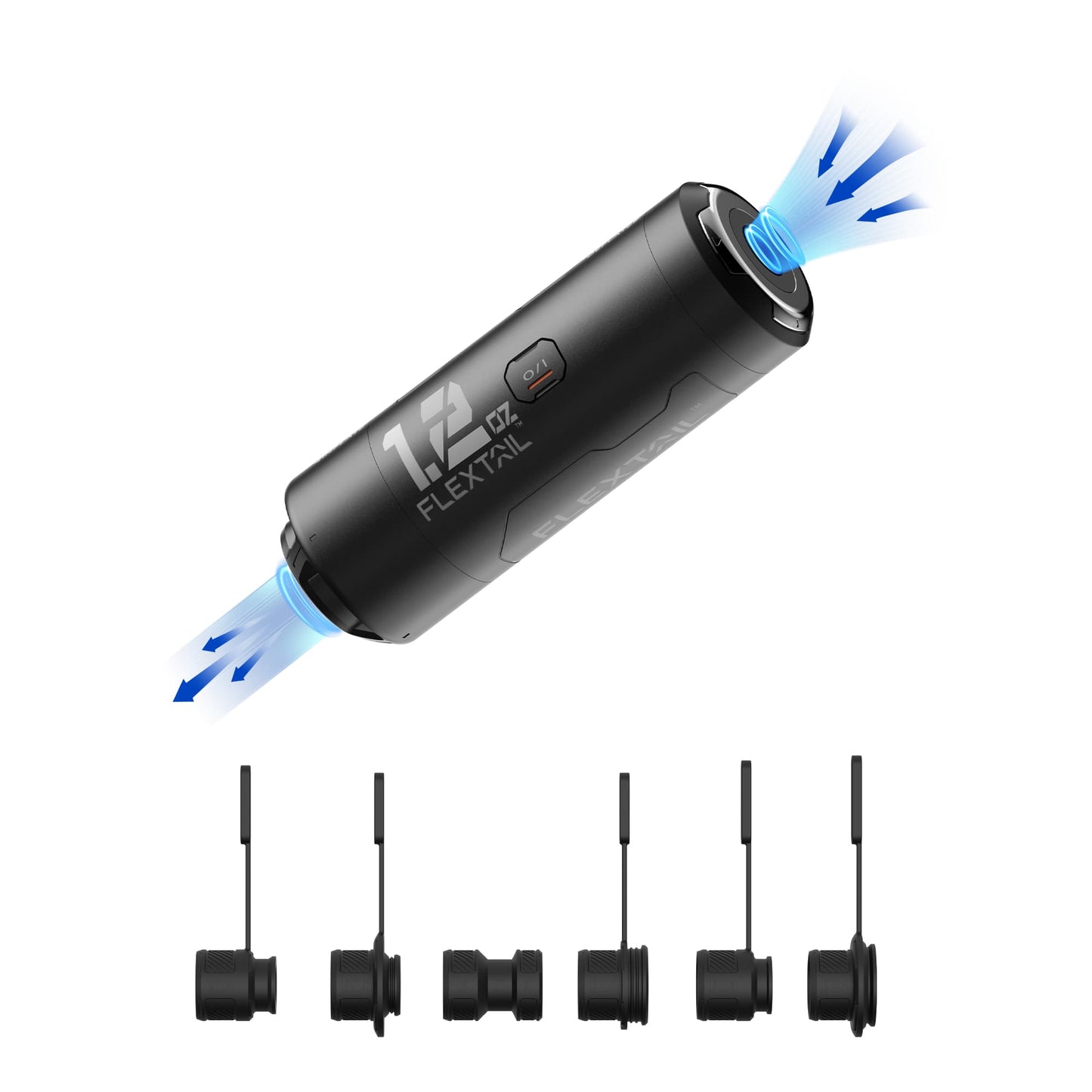 FLEXTAIL ZERO PUMP - World's Smallest Pump