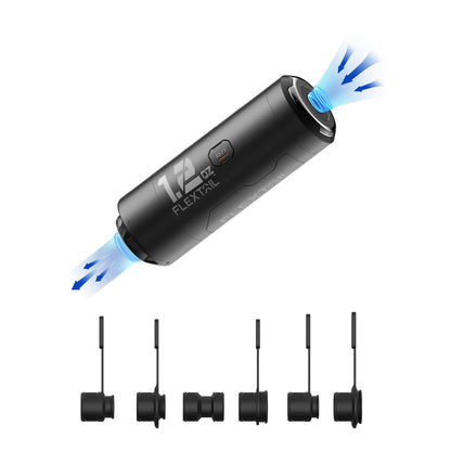 FLEXTAIL ZERO PUMP - World's Smallest Pump