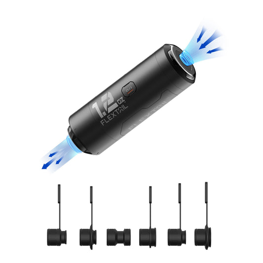 FLEXTAIL ZERO PUMP - World's Smallest Pump