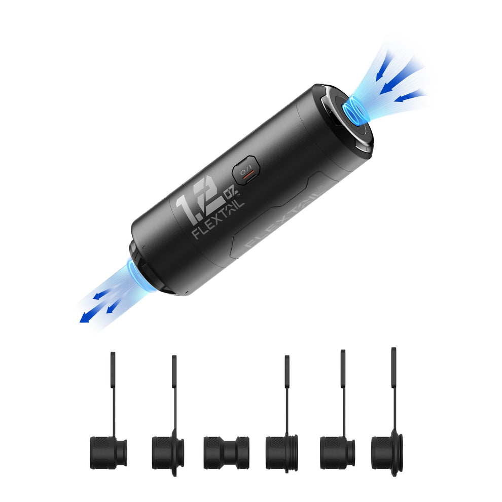 FLEXTAIL ZERO PUMP - World's Smallest Pump