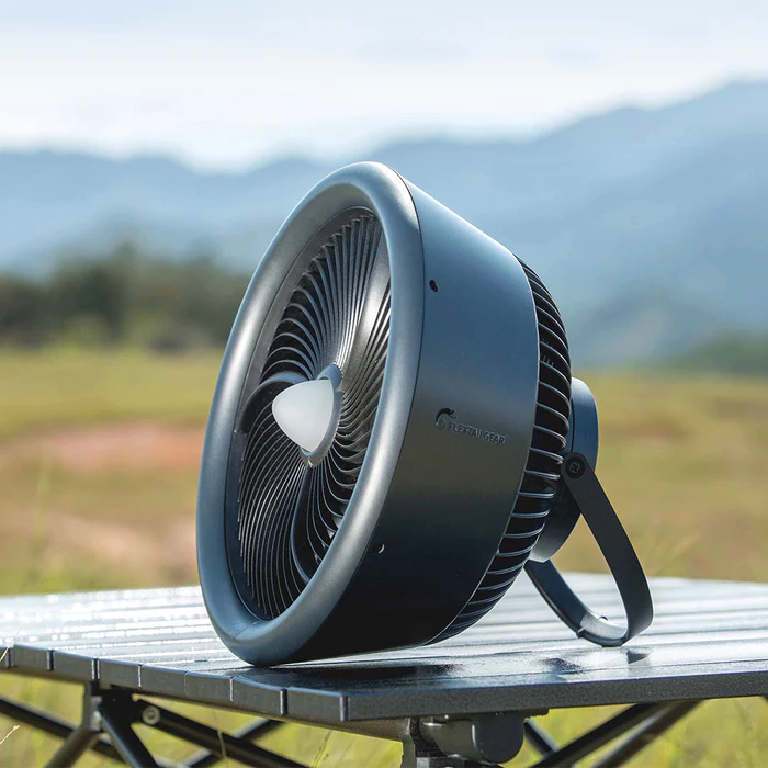 MAX COOLER-Ultimate Portable 4-in-1 Outdoor Fan