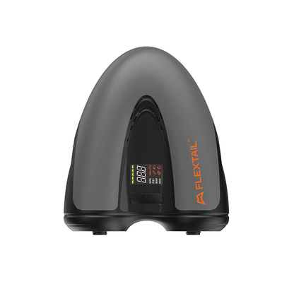 FLEXTAIL EVO SUP PUMP PRO -45PSI & 8000mAh Built-in Battery SUP & Tire Pump