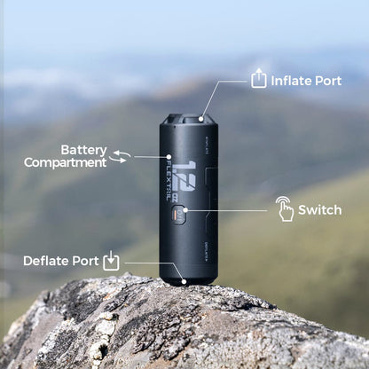 FLEXTAIL ZERO PUMP - World's Smallest Pump