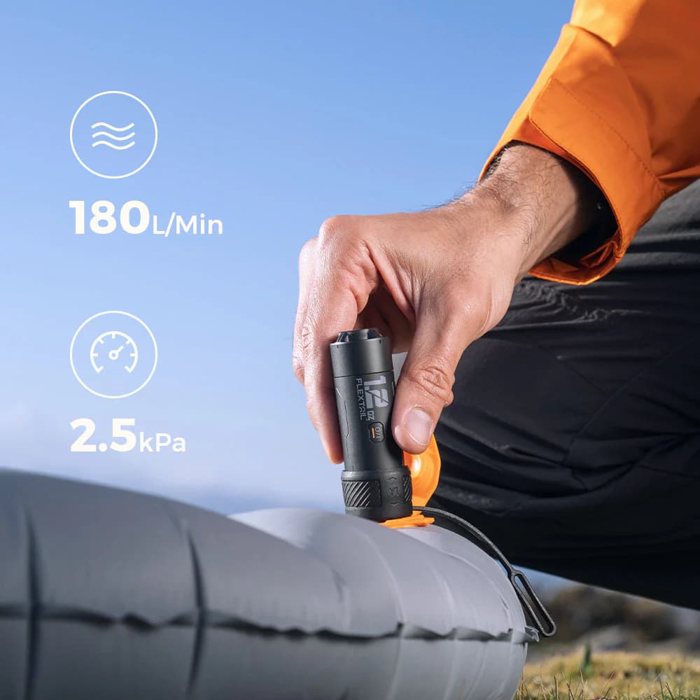 FLEXTAIL ZERO PUMP - World's Smallest Pump