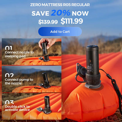 FLEXTAIL ZERO PUMP - World's Smallest Pump