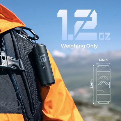 FLEXTAIL ZERO PUMP - World's Smallest Pump