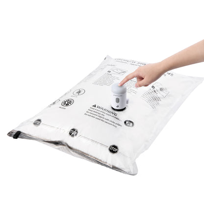 FLEXTAIL- Vacuum Bag 4 Pcs Set